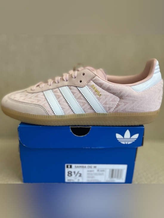 adidas Shoes - Size 8.5w - adidas Samba OG W Sand Pink IH3977 Women’s BRAND NEW